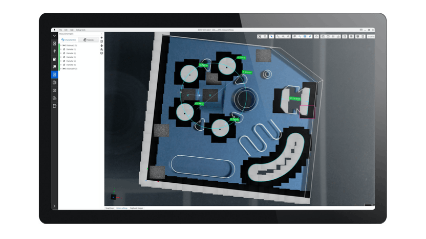 武汉蔡司ZAPHIRE软件